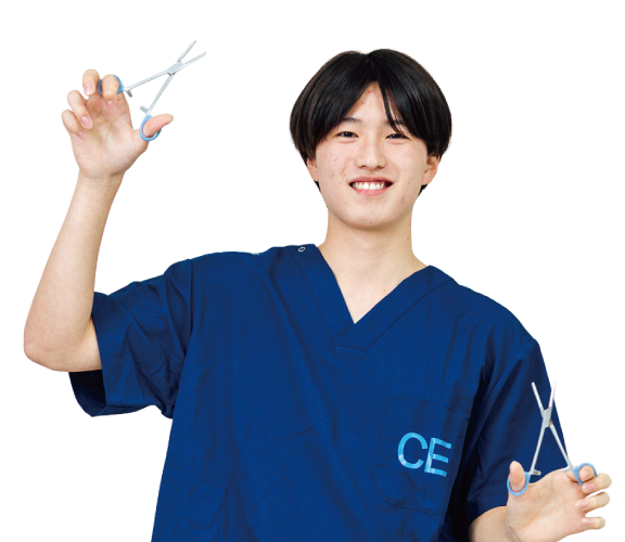 臨床工学技士学生