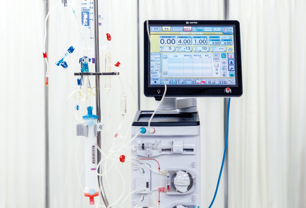 人工透析装置