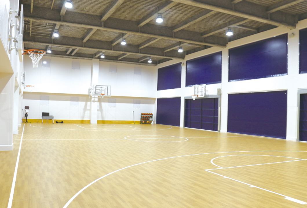 FSG高等部 スポーツコート