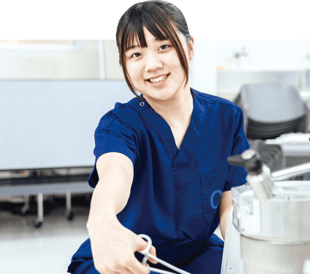 臨床工学技士科