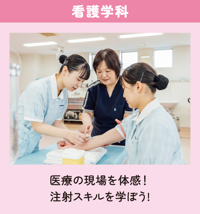 看護学科