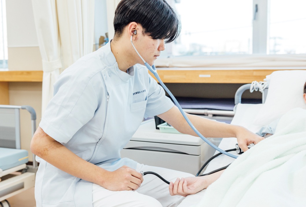 フィジカルアセスメント